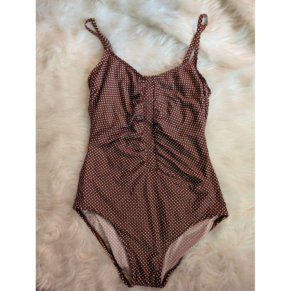 Women's Roxanne One Piece Swimsuit Size 32‎ Bra Sizing